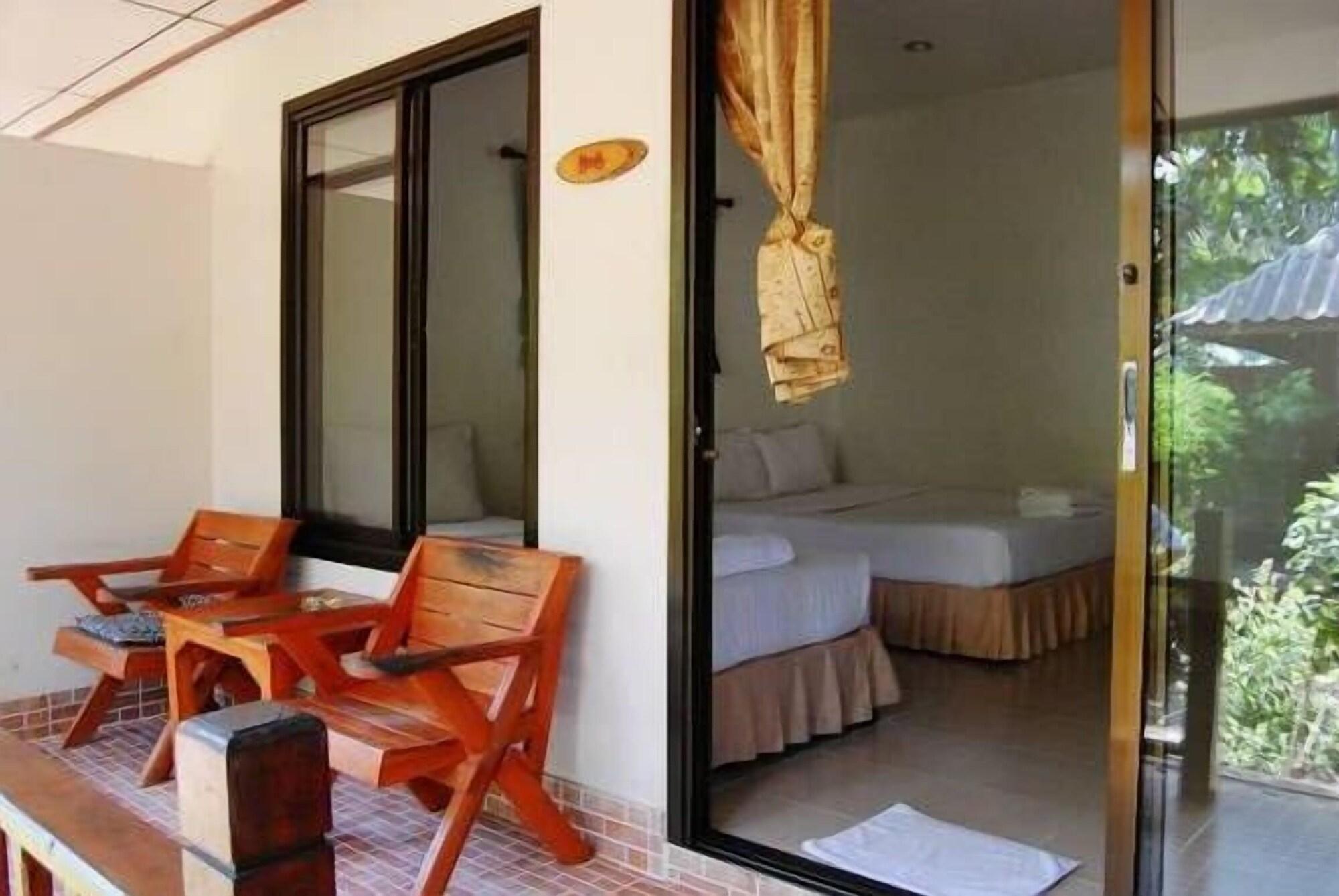 Magic Resort Ламаи-Бич Экстерьер фото