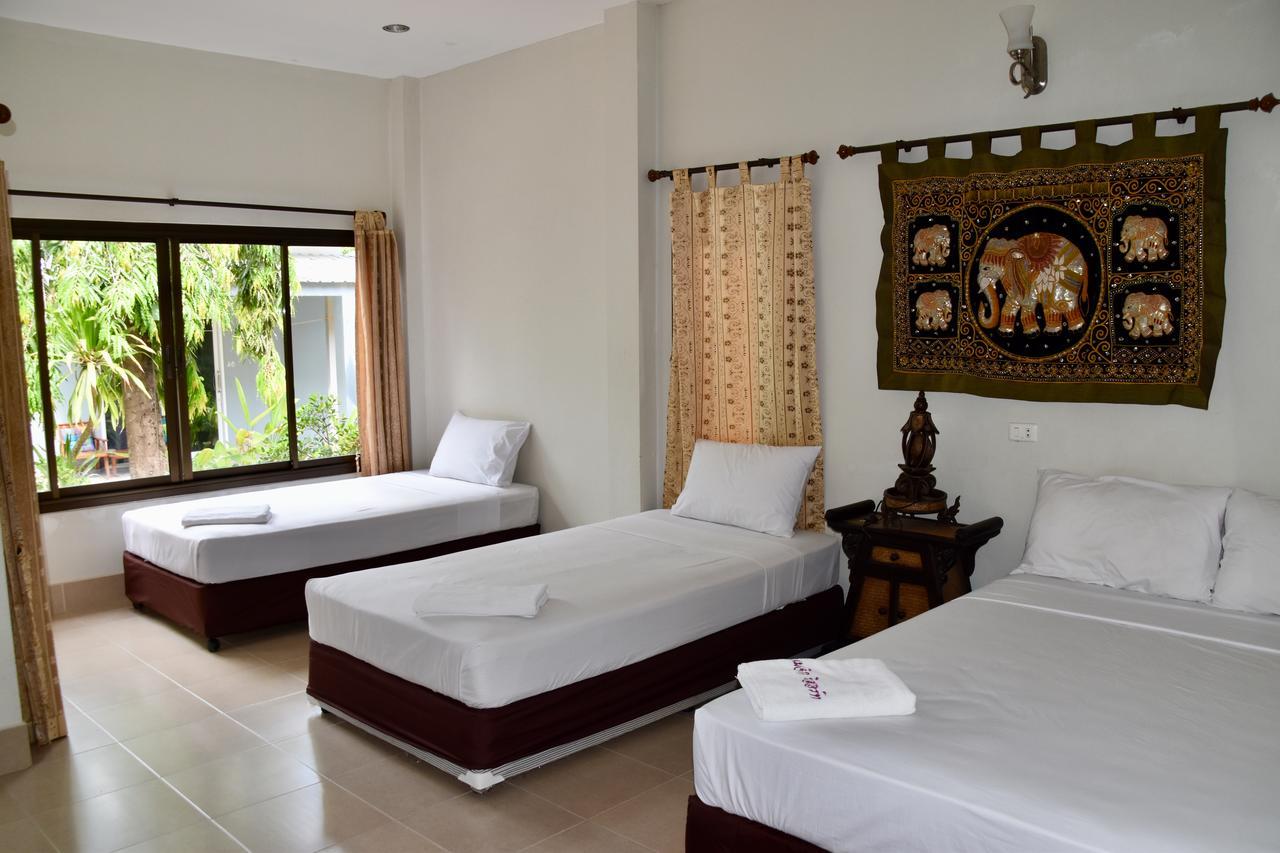Magic Resort Ламаи-Бич Экстерьер фото