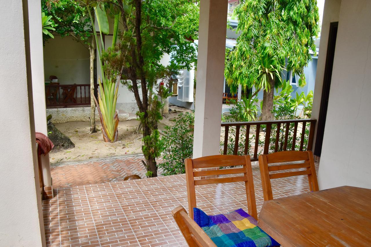 Magic Resort Ламаи-Бич Экстерьер фото