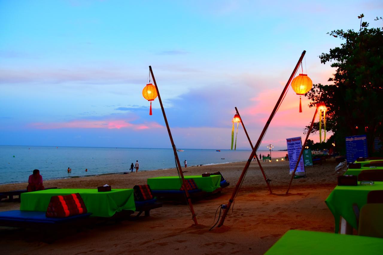Magic Resort Ламаи-Бич Экстерьер фото