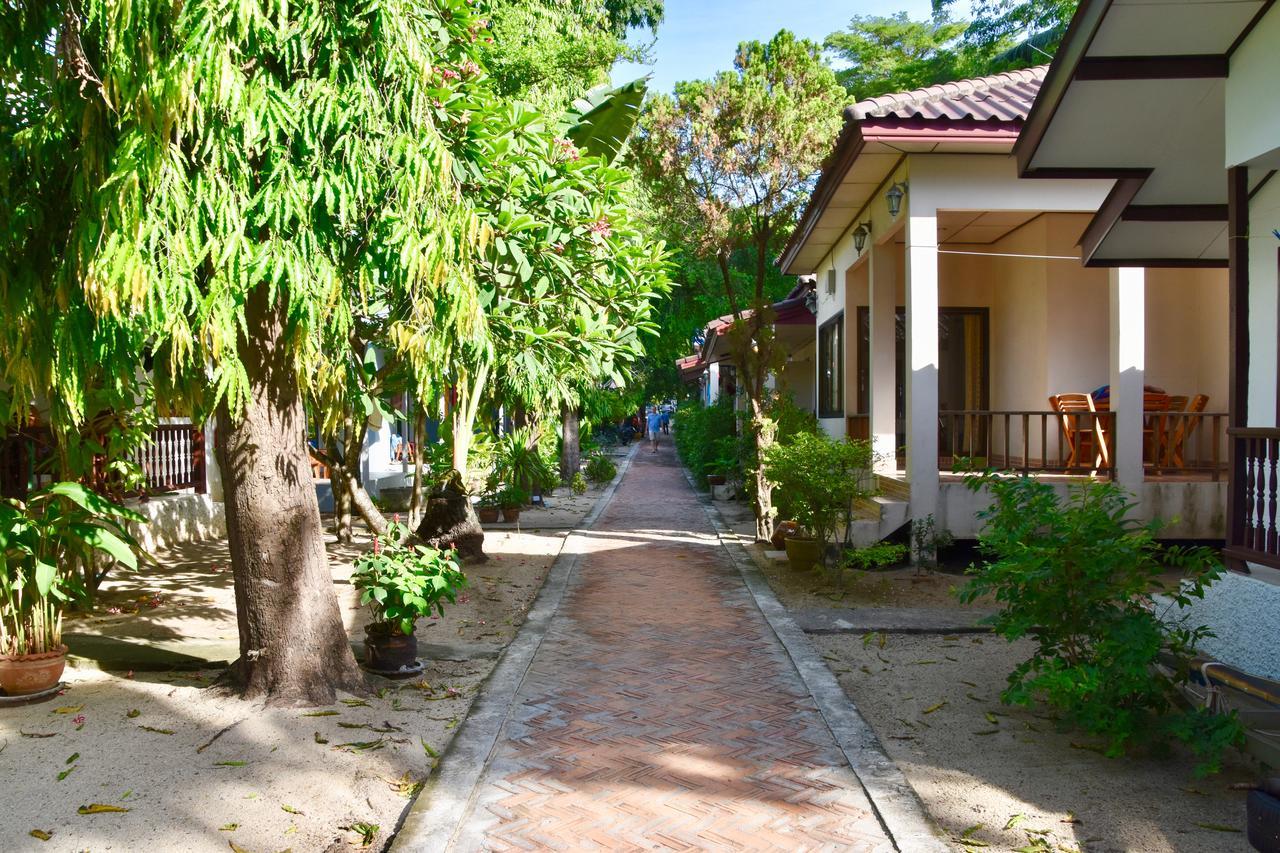Magic Resort Ламаи-Бич Экстерьер фото