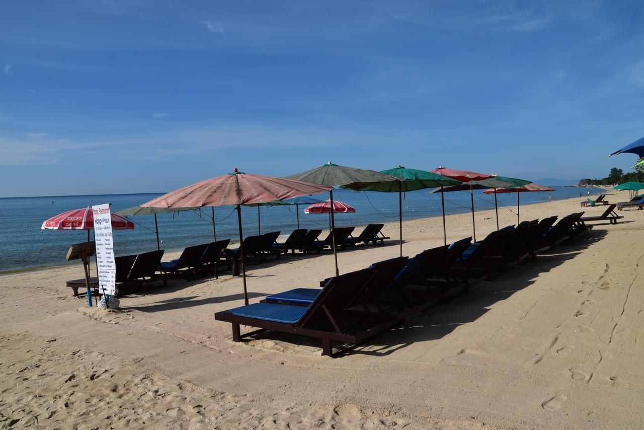 Magic Resort Ламаи-Бич Экстерьер фото